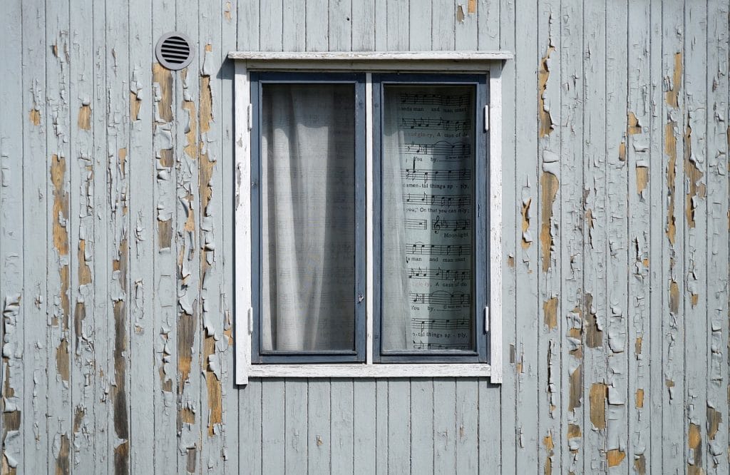 damaged wood siding in casper